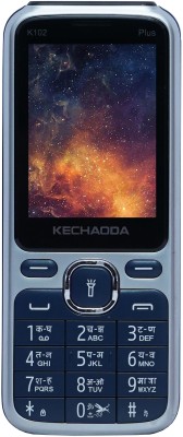 Kechaoda K102 Plus(Blue Silver)