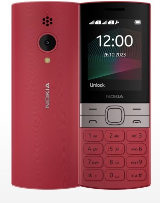 Nokia 150 DS RED 2023(Red)