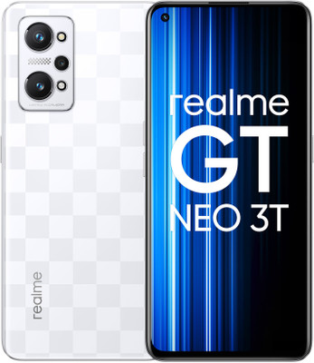 realme GT Neo 3T (Drifting White, 128 GB) (8 GB RAM)