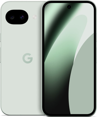 Google Pixel 10a (Fog, 256 GB)(8 GB RAM)