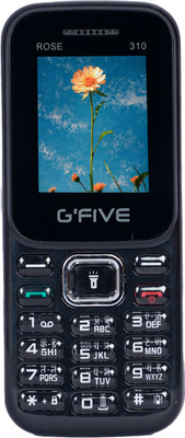 GFive Rose 310(Black)