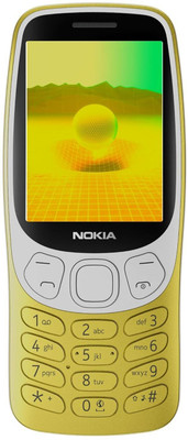 Nokia 3210 4G(Y2K Gold)