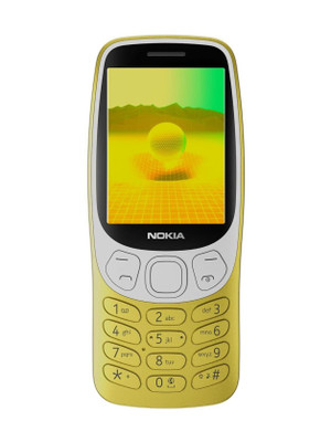 Nokia 3210 4G(Y2K Gold)