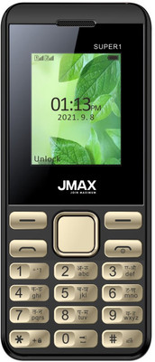 Jmax Super 1(Black Gold)