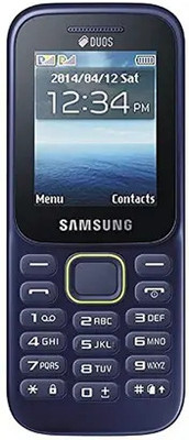 Samsung Guru Music 2 B310ED(Blue)