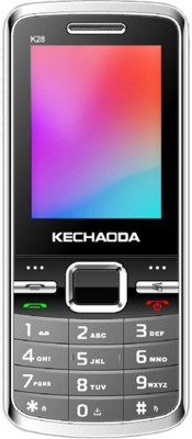 Kechaoda K28(Black + Grey)
