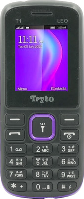TRYTO LEO(Black)