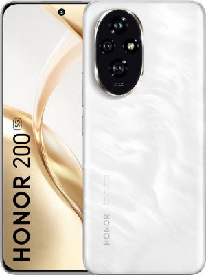 Honor 200 5G (Moonlight White, 512 GB)(12 GB RAM)