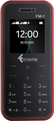 oneme FM -1(Red)