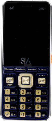 Sia 4g pro(Blue)