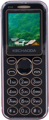 Kechaoda K115 PRO(Pink Red)