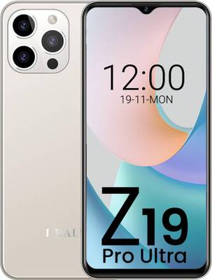 I Kall Z19Pro Ultra (champagne, 128 GB)