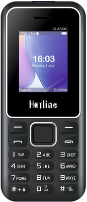 HOTLINE CLASSIC V66(Black)