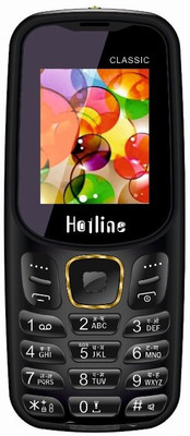 HOTLINE CLASSIC LITE(Black)