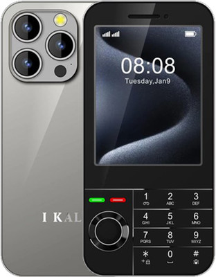 I Kall K999-New(Silver)