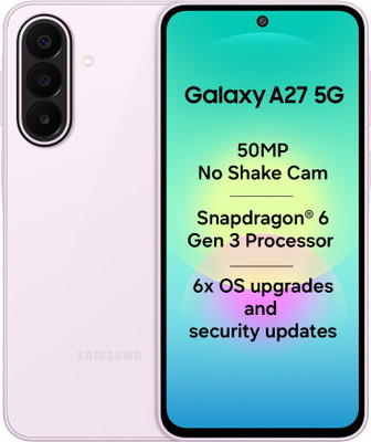 Samsung A27 5G