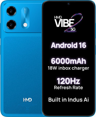 Hmd Vibe2 5G vs Tecno Spark 50 5G: specs, score & best pick