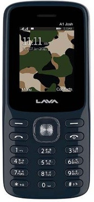 LAVA LF1001(Blue Silver)