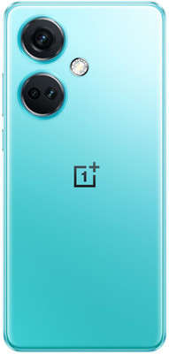 SPAREWARE ONEPLUS Oneplus Nord CE3 -Blue (WITH CAMERA LENS & HEAT & SINK GASKET) Back Panel(Blue)
