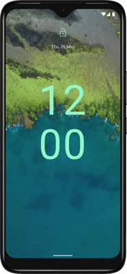 Nokia C12 Pro (Charcoal, 64 GB)(2 GB RAM)