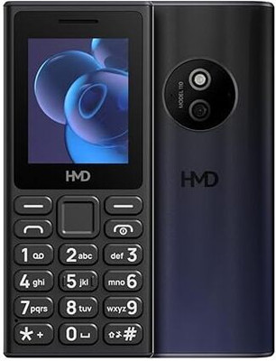 hmd 110(Black)