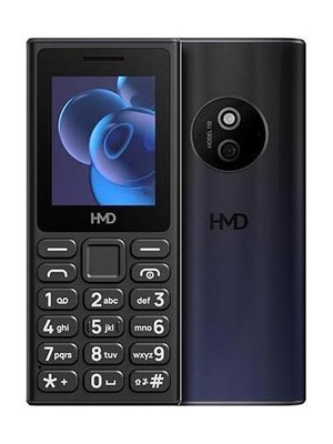 HMD 110 Dual Sim Keypad Phone with Built-in Scan & Pay UPI App product image