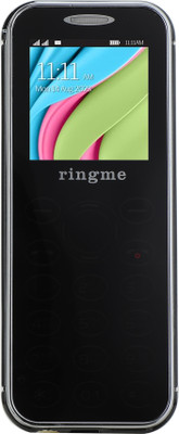 ringme R33(Black)