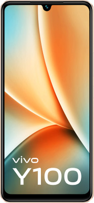 vivo Y100 5G (Twilight Gold, 128 GB)(8 GB RAM)