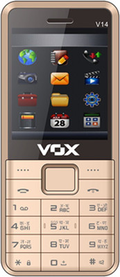 Vox King Talking, Contact icon and Auto Call Recording(Gold)