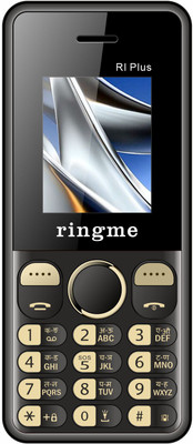 ringme PULSAR(Black)