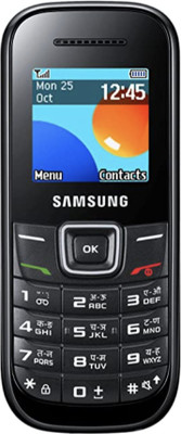 Samsung E1200(Black)