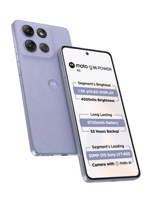 MOTOROLA G86 Power 5G
