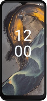 Nokia C22 Dual Sim with Jelly Case | 6.51 inch Display | 5000 mAh Battery (Sand, 64 GB)(4 GB RAM)