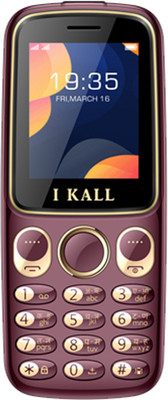 I Kall K52(Burgundy)