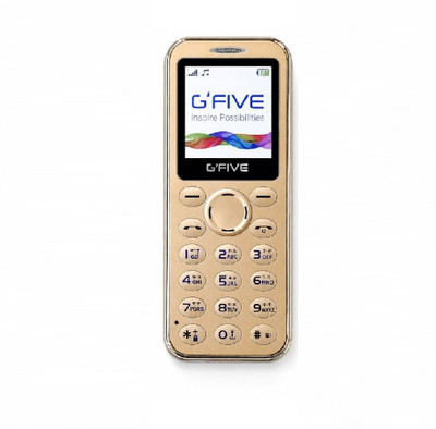 G'Five K 115 Keypad Phone product image