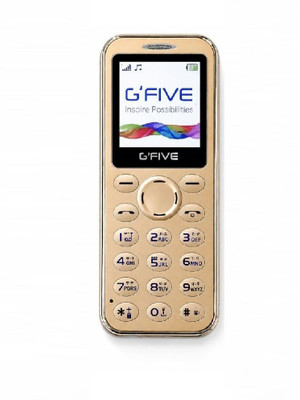 G'Five K 115 Keypad Phone product image