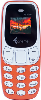 FONEME Mini 10(Orange)
