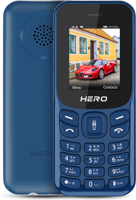 LAVA Hero Shakti 2025(Dark Blue)