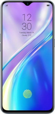 realme XT (Pearl White, 64 GB)(4 GB RAM)