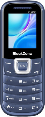BlackZone B1200+(Dark Blue)