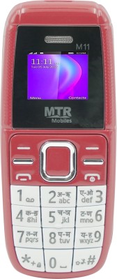 MTR M11(Red, White)