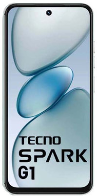 Tecno Spark G 1 (Lime Green, 64 GB)(4 GB RAM)