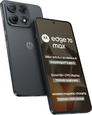Motorola Edge 70 Max 5G