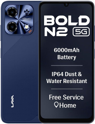 Lava Bold N2 5G vs Realme C71: specs, score & best pick