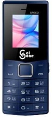 FELSONE Speed 1.8 Display Size Multimedia Keypad Phone.(Blue)