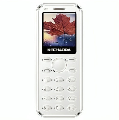 Kechaoda K115(Silver)