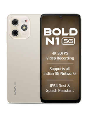 LAVA Bold N1 5G