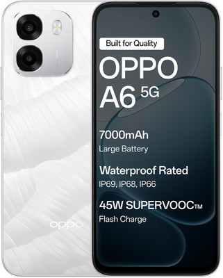 Oppo A6 5G
