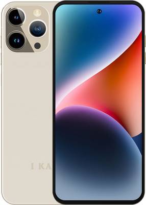 I Kall S1 Plus (Golden, 128 GB)