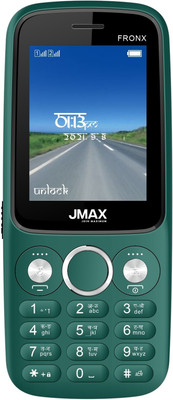 Jmax FRONX(Green)